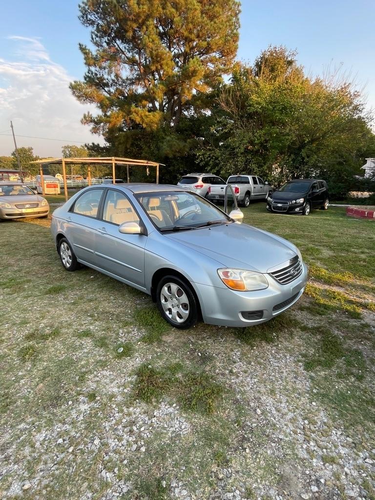 Kia Spectra  2008