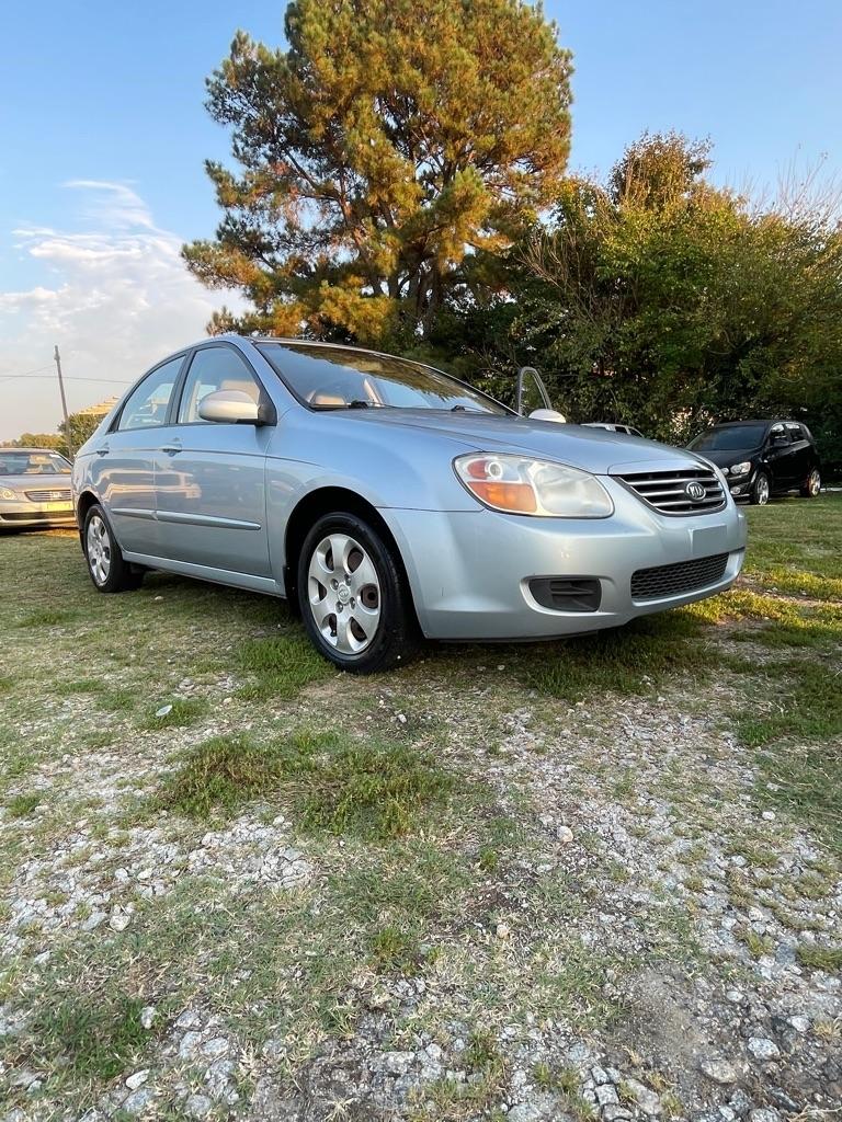 Kia Spectra  2008