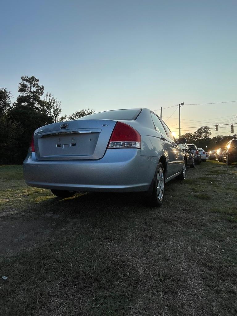 Kia Spectra  2008