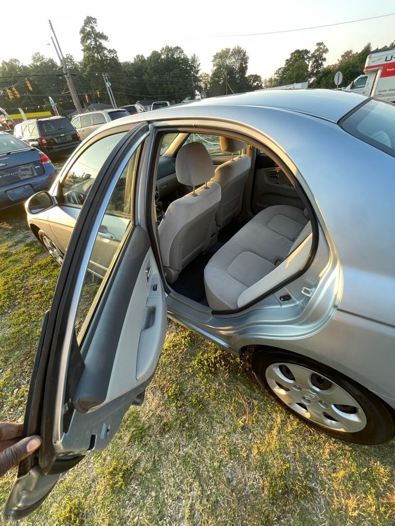 Kia Spectra  2008