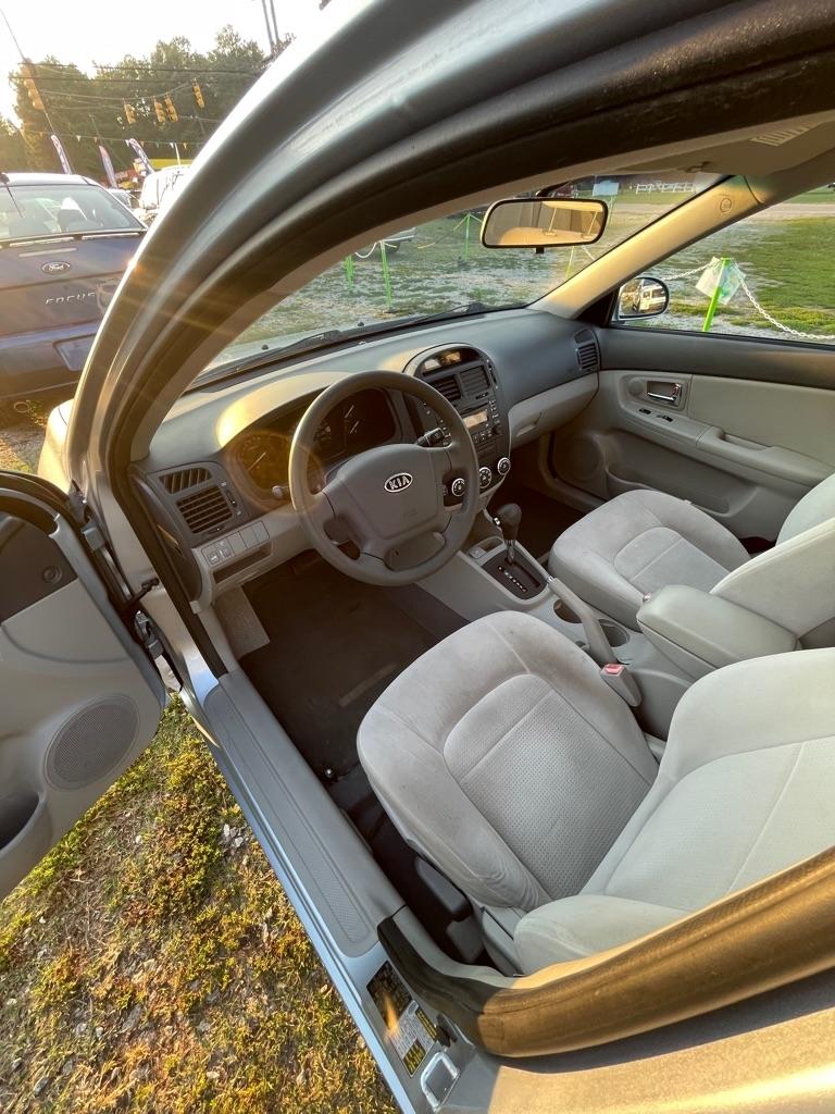 Kia Spectra  2008