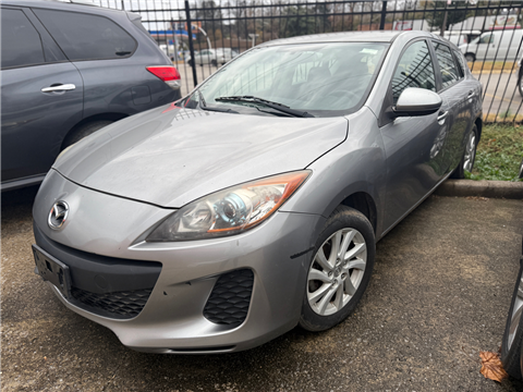 2015 Mazda MAZDA3 s Touring AT 4-Door