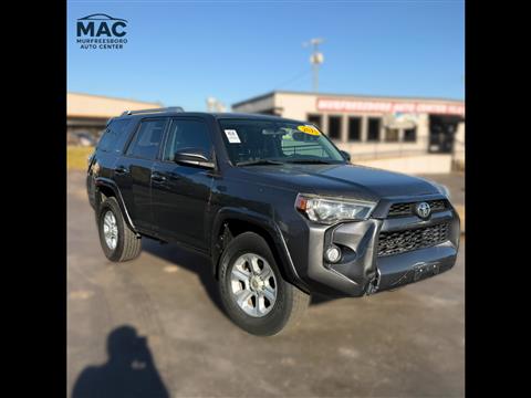 2015 Toyota 4Runner SR5 2WD
