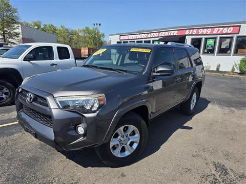 2015 Toyota 4Runner SR5 2WD
