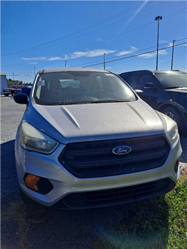 2017 Ford Escape S FWD