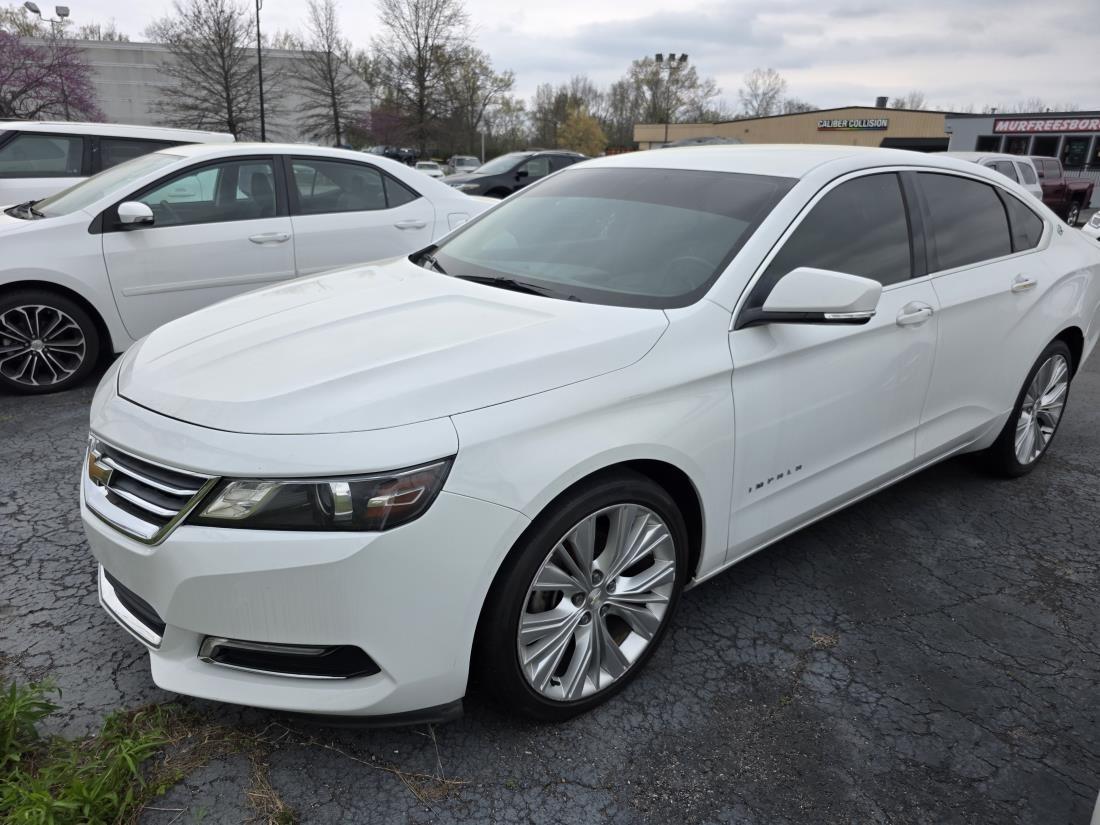 2018 Chevrolet Impala LT