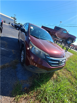 2013 Honda CR-V LX 2WD 5-Speed AT