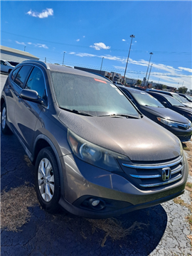 2014 Honda CR-V EX-L 2WD 5-Speed AT