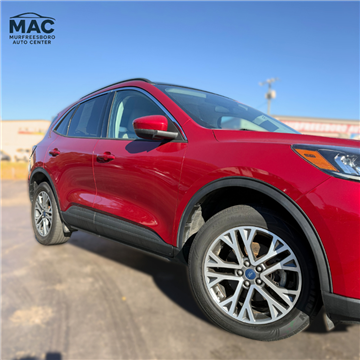 2021 Ford Escape SEL AWD