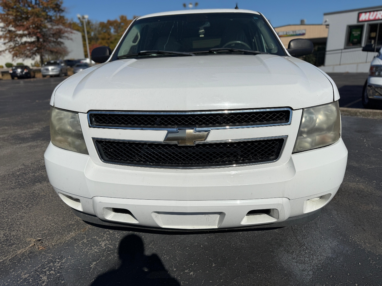 2008 Chevrolet Tahoe LS 2WD