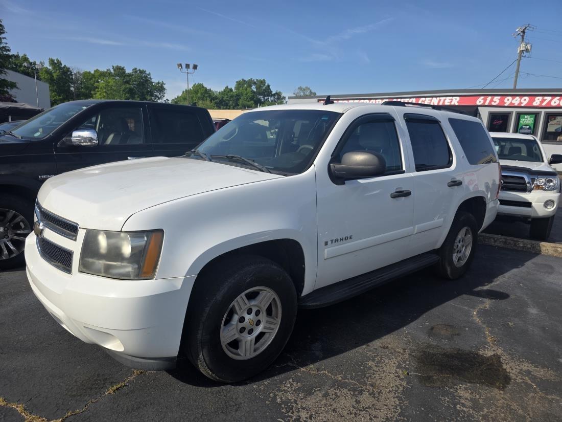 2008 Chevrolet Tahoe LS 2WD