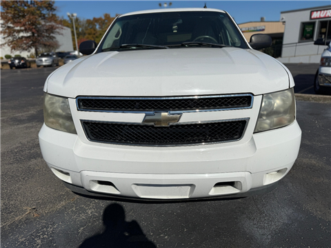 2008 Chevrolet Tahoe LS 2WD