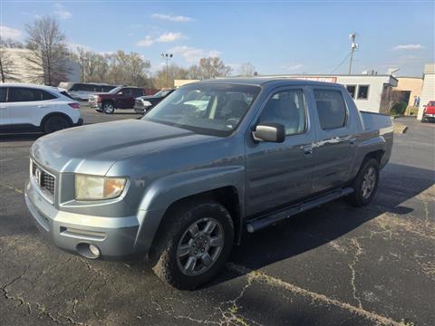 2007 Honda Ridgeline RTX