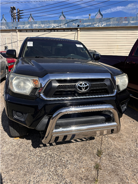 2013 Toyota Tacoma PreRunner Double Cab Auto 2WD