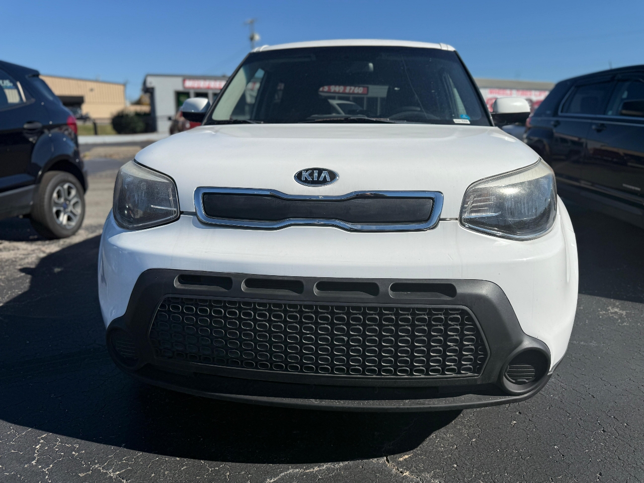 2016 Kia Soul Base