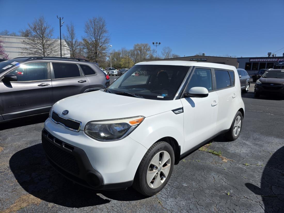 2016 Kia Soul Base