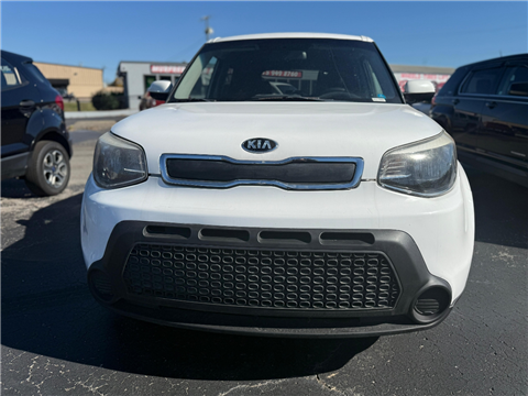 2016 Kia Soul Base 6A
