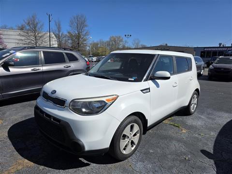 2016 Kia Soul Base 6A