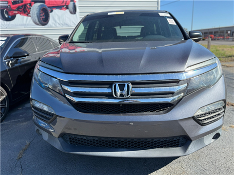 2016 Honda Pilot LX 2WD