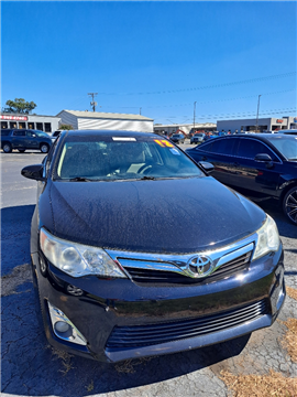 2012 Toyota Camry L