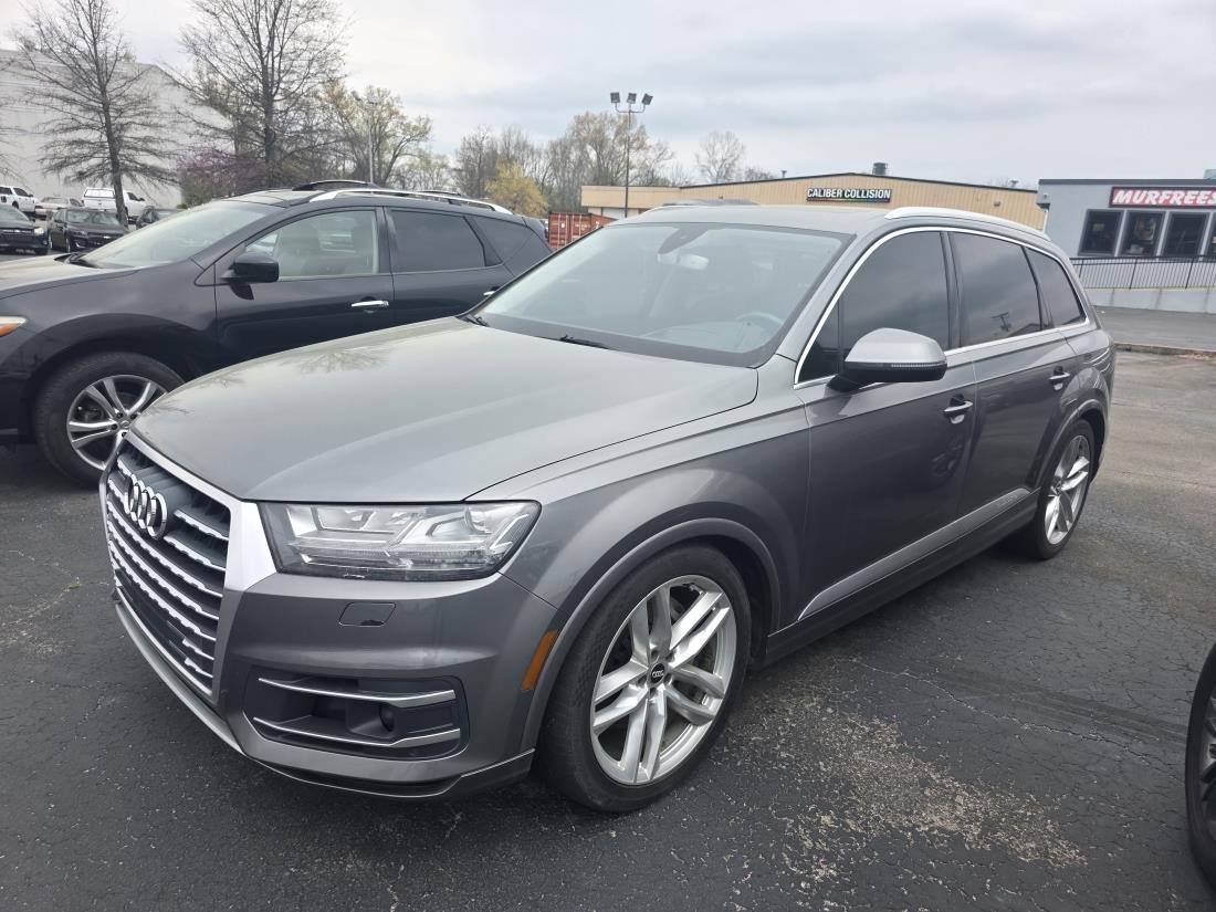 2017 Audi Q7 3.0T Prestige quattro
