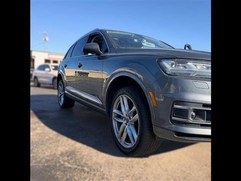 2017 Audi Q7 3.0T Prestige quattro