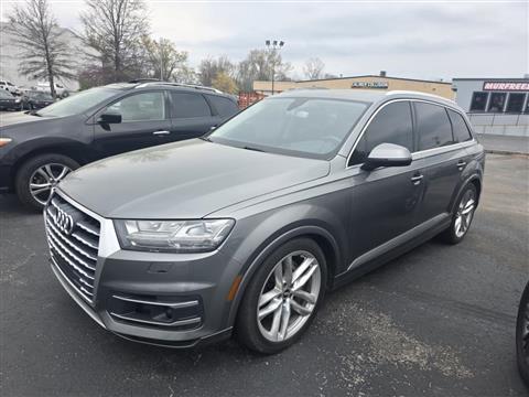 2017 Audi Q7 3.0T Prestige quattro