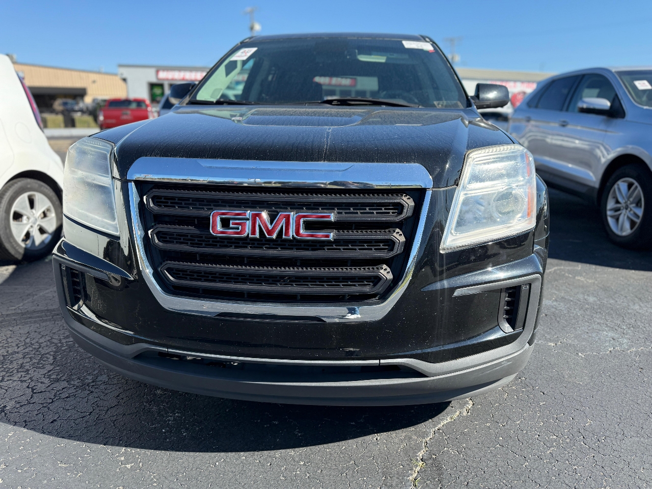 2017 GMC Terrain SLE1 FWD