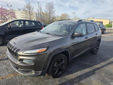 2018 Jeep Cherokee Latitude FWD