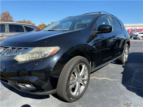2012 Nissan Murano S