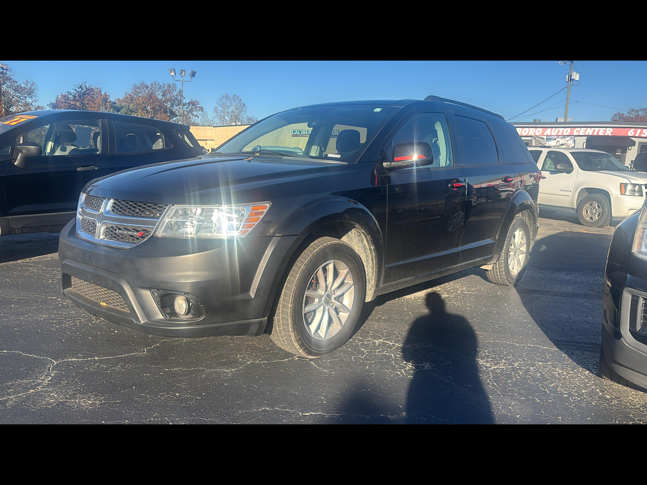 2017 Dodge Journey SXT