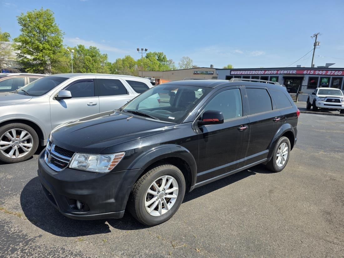 2017 Dodge Journey SXT