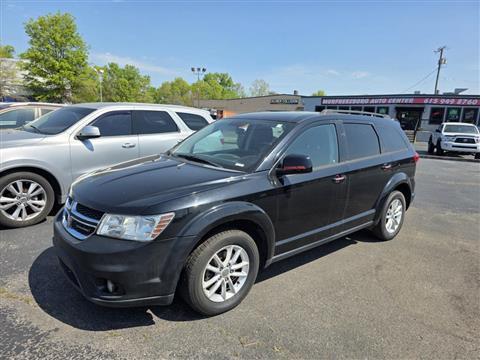 2017 Dodge Journey SXT