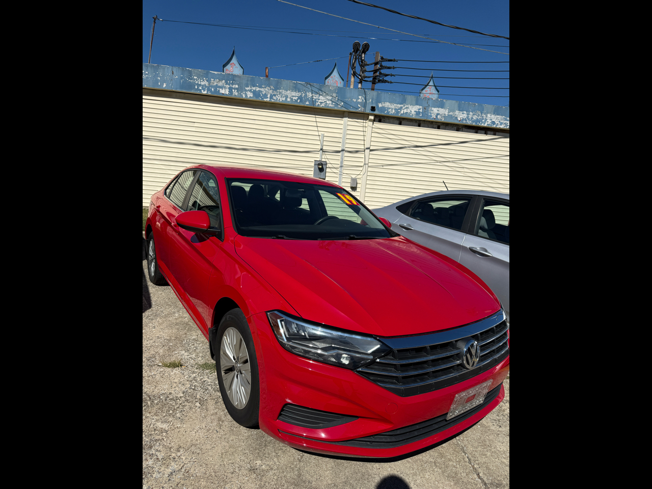 2019 Volkswagen Jetta S