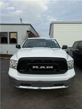 2019 RAM 1500 Classic Tradesman Crew Cab LWB 2WD