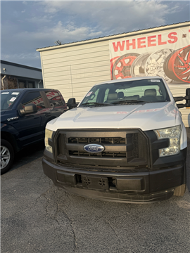 2017 Ford F-150 King-Ranch SuperCrew 5.5-ft. 2WD