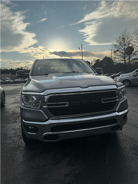 2019 RAM 1500 Big Horn Crew Cab SWB 2WD