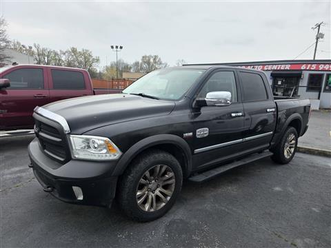 2014 RAM 1500 Laramie Longhorn Edition Crew Cab SWB 4WD