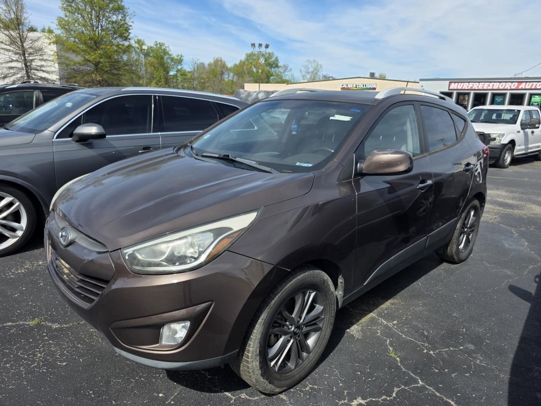 2014 Hyundai Tucson GLS 2WD