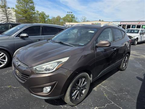 2014 Hyundai Tucson GLS 2WD