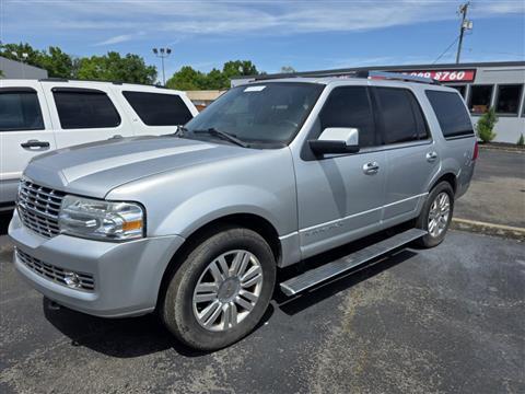 2012 Lincoln Navigator 4WD