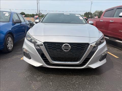 2019 Nissan Altima 2.5 S