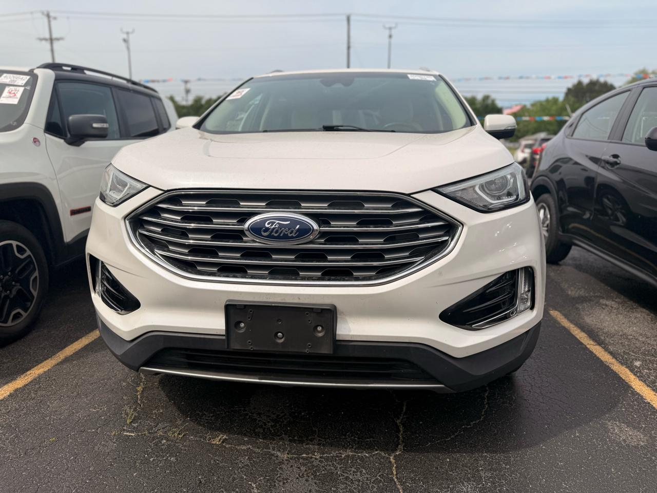 2019 Ford Edge SEL FWD