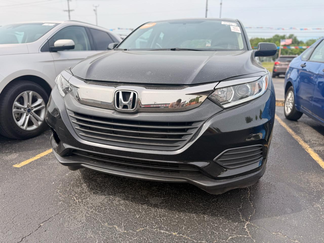 2021 Honda HR-V 