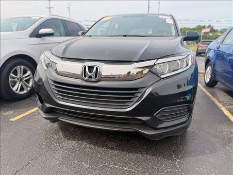 2021 Honda HR-V 