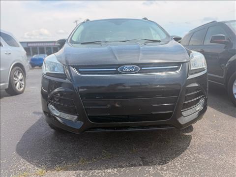 2014 Ford Escape Titanium FWD
