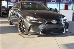 2018 Lexus IS 