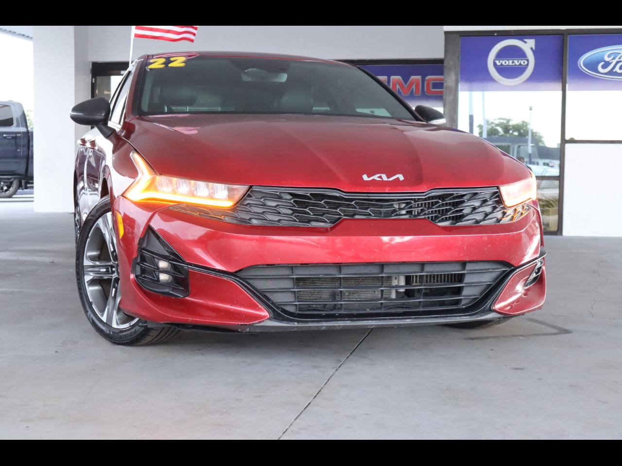 Kia K5 GT-Line Auto FWD 2022