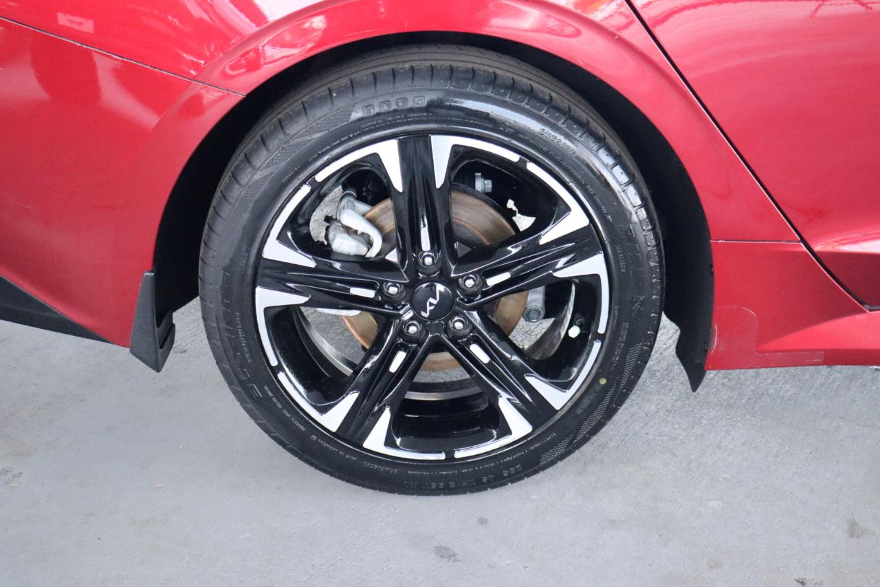 Kia K5 GT-Line Auto FWD 2022