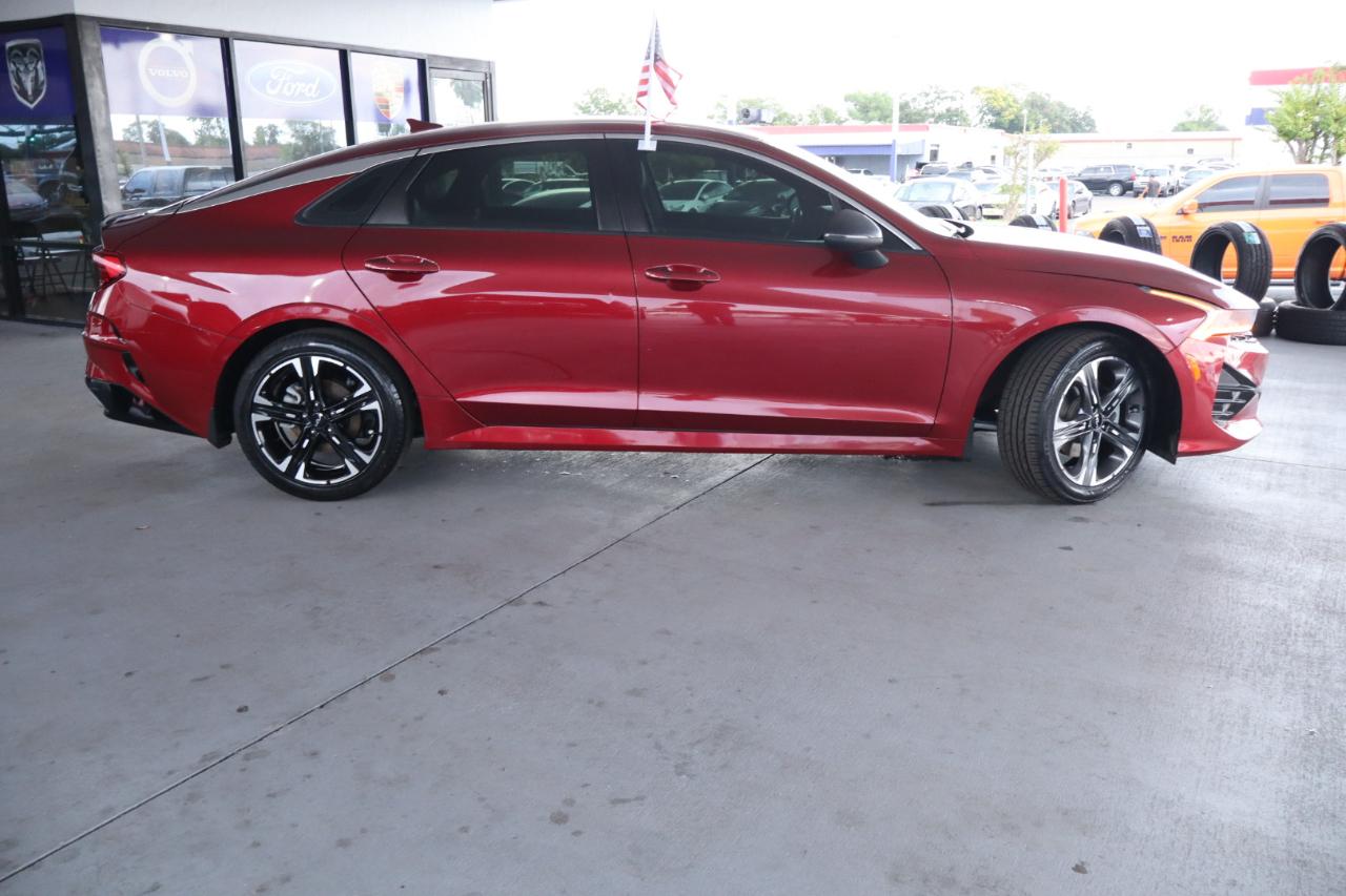 Kia K5 GT-Line Auto FWD 2022
